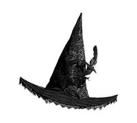 Sombrero De Para Mujer Complementos De Cabeza Para Carnaval Cosplay Y