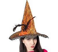 Sombrero De Para Mujer Complementos De Cabeza Para Carnaval Cosplay Y