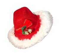 Sombrero De para Perro,Accesorios De Disfraz Ajustables para La Cabeza,Disfraz De para Perro con Elementos Navideños - para Fiesta De Cumpleaños Boda Cosplay