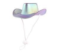 Sombrero de para perro,Sombrero de para perro - Disfraces de Halloween Sombrero de gatito Sombrero para mascotas - Sombrero de pequeño, sombrero divertido para cosplay, sombrero de gato, sombreros par