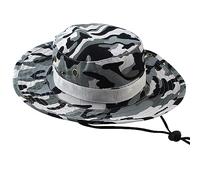 Sombrero de pesca para senderismo al aire libre, sombrero de pescador, sombrero de ala redonda para hombres y mujeres, sombreros de senderismo, sombreros de playa para hombres, plegables, BK1., L