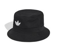 Sombrero de pescador Adicolor Trefoil en negro de adidas Originals