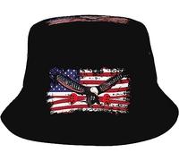 Sombrero De Pescador Dame Libertad O Dame Muerte Sombreros De Cubo Plegable Bucket Hat Moda Sombreros De Sol para Verano Senderismo Playa