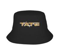 Sombrero de Pescador de Estilo Callejero T8 So Close To What Tate McRae Gorras de Pescador de Estilo Callejero Gorras de Pesca con Protector Solar para Gorra Gráfica Clásica Unisex