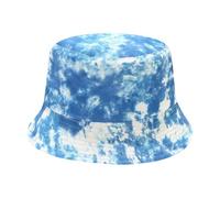 Sombrero de pescador reversible unisex, patrón impreso, sombrero de pescador casual de doble lavabo, para viajes al aire libre, plegable, protección solar, sombreros de pescador para mujeres y hombres