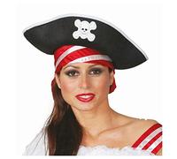 Sombrero de Pirata de fieltro