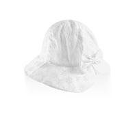 Sombrero De Playa con Lazo para El Sol, De Lavabo con Cuerda Ajustable para Niños - Cubo Dulce al Aire Libre