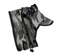 Sombrero de playa para perros | Gorro ajustable con cordón, con sombrero de verano para perros de tesa ancha, para cachorros de talla grande y media, playa verano al aire libre senderismo