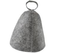 Sombrero De Sauna - Cubierta De Cabeza De Protección Del Calor, Traje Cómodo Absorbente De Agua Accesorio De Refrigeración Para Hammam, Tapa De Aislamiento Térmico | Sombrero De Sauna Para