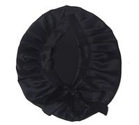 Sombrero de Seda para Dormir Gorro Nocturno Gorro para la pérdida del Cabello para Mujeres, Cabello Largo ()