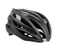 Sombrero de seguridad de conducción: un casco de ciclismo ligero y protector. Tiene un excelente ajuste y transpirabilidad, lo que lo hace perfecto para viajes al aire libre, deportes, dados