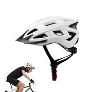 Sombrero de seguridad para bicicleta, unisex, protector de bicicleta de construcción ajustable, para moto, scooter, bicicleta eléctrica, ocio, bicicleta de montaña, sombrero de seguridad con orejeras