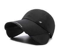 Sombrero de Sol Ajustable para Hombres y Mujeres, Estilo de para Deportes al , Ideal para Pesca y Protección Solar