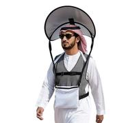 Sombrero de sol genérico de ala ancha - Plegable y fácil de transportar, sombrero de pesca | para la pesca, jardinería, camping, ciclismo, alpinismo verano y actividades al aire libre