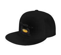 Sombrero de Sol para Hombre Vaquero X-Ray Spex Tapa de Bolsa de plástico Sombrero de Verano Gorras para Hombres Gorra de béisbol Gorra de béisbol Regalos para Maestros