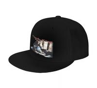 Sombrero de Sol para Hombres Vaquero VTG Carole King Álbum de Tapiz Gorras con Logo Personalizado para Hombres Verano 2024 Gorra de béisbol para Hombres Regalos para Maestros
