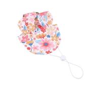 Sombrero de sol para mascotas, colorido y ligero, para ajuste de defensa solar, sombrero de perro con ventilación de orejas para mascotas con rejillas de ventilación