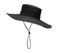 Sombrero De Sol para Mujer, Gorras De Playa, Sombrero Bucket Protección Solar Plegable Transpirable para Pesca Running Actividades Al Aire Libre