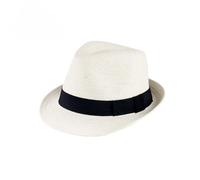 Sombrero de sol tejido transpirable for mujer, ala ancha, accesorio de playa de verano, banda interior ajustable, ideal for fiestas en el jardín, ligero, ideal for viajes y como compañero de paseo cos