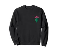 Sombrero de Vaquero de Cactus Western Southern Cowgirl Sudadera