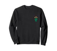 Sombrero de Vaquero de Cactus Western Southern Cowgirl Sudadera