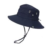 Sombrero de vaquero para mujer, sombrero de ala ancha occidental con cuerda, para hombre, vaqueros, deportes al aire libre, fiesta, playa, protección UV, unisex, adulto, vaca, verano, casual, ropa de