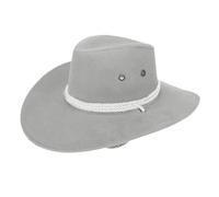 Sombrero de vaquero para mujer, sombrero de ala ancha occidental con cuerda, para hombre, vaqueros, protección UV del oeste, gorra de hip hop, unisex, accesorios de vaca para adultos, sombrero de