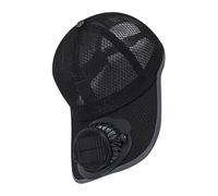 Sombrero de ventilador solar genérico | USB recargable de 3 velocidades, sombrero para parasoles - para bicicleta, escuela, viajes, jardín, rutas diarias, mama, adolescentes, adultos, novia, Gorra de