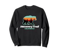 Sombrero de Verano para la Familia de Osos de California de Discovery Trail Sudadera