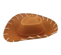 Henbrandt Sombrero de Woody el Vaquero de Toy Story para Disfraz de Niños