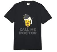 Sombrero Doctoral Cerveza Tesis Call Me Doctor Comfort Colors Adult Heavyweight T-Shirt