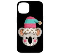 Sombrero Festivo con diseño de Oso Koala Carcasa para iPhone 13