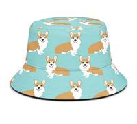 Sombrero Fischer de moda de verano, plegable, sombrero para pescar al aire libre, unisex, talla nica
