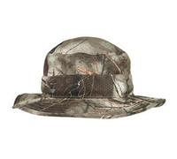 Sombrero Flexible Caza Solognac 500 Adulto Camuflaje Treemetic Transpirable 56-58 cm