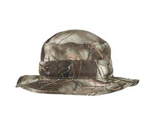 Sombrero Flexible Caza Solognac 500 Adulto Camuflaje Treemetic Transpirable 56-58 cm