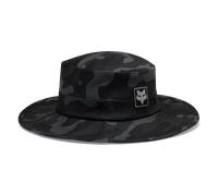 Fox Head Sombrero Base Over negro S/M