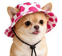 Sombrero Gatuno | Protección Solar Transpirable | Gorro Veraniego de Cachorro | para Dueños Mascotas, Fotógrafos, Playa, Piscina, Viajes, Camping, Senderismo, Vacaciones, Parque,