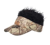 Sombrero genérico a rayas gorra béisbol hop sombrero ajustable hombres playa transpirable cadera mujeres gorras de béisbol gorra pescador, I, Talla única