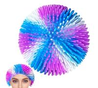 Sombrero genérico relleno, gorro para el chef que llama la atención - Sombrero de Gag Cosplay con efecto tembloroso, para adolescentes estudiantes jóvenes reunión familiar evento escolar cumpleaños