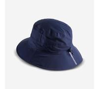Sombrero golf bob lluvia - RW500 azul marino; Talla 2: 58-60 cm Talla única