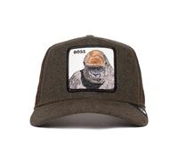 Sombrero Goorin Bros. 101-1063 Gorro Con Visera Hombre Sintético Gris Oscuro