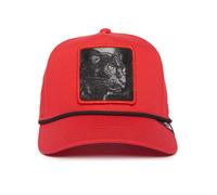 Sombrero Goorin Bros. Black Panther Gorro Con Visera Hombre Sintético Rojo