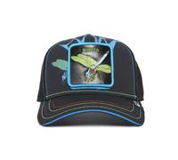 Sombrero Goorin Bros. Buzzed Gorro Con Visera Sintético Negro