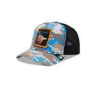 Sombrero Goorin Bros. Lucky Gorro Con Visera Sintético Gris Azulado