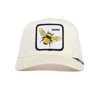 Sombrero Goorin Bros. Queen Bee Gorro Con Visera Hombre Sintético Blanco
