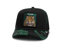 Sombrero Goorin Bros. Slash Gorro Con Visera Mezcla De Poliéster Verde Negro