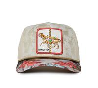 Sombrero Goorin Bros. Strutter Gorro Con Visera Niños Unisex Sintético Gris