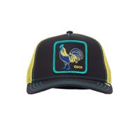Sombrero Goorin Bros. The Cock - Special Gorro Con Visera Unisex Poliéster Negro