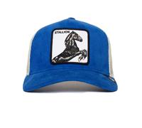 Sombrero Goorin Bros. The Stallion Gorro Con Visera Hombre Sintético Azul