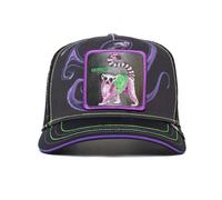 Sombrero Goorin Bros. Wired Gorro Con Visera Sintético Negro